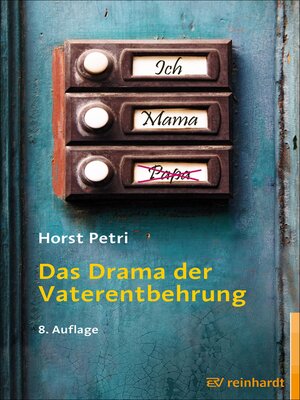 cover image of Das Drama der Vaterentbehrung